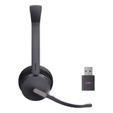 thumbnail of Yealink WH64 Hybrid Dual - Headset - On-Ear - DECT / Bluetooth