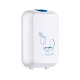 thumbnail of Mar Plast Dispenser per salviette igienizzanti WC Bianco 689