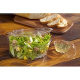 thumbnail of Starpak 2000 Dressingschalen, PS rund 50 ml Ø 6,7 cm · 2,7 cm klar