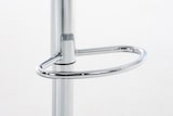 thumbnail of DELUKE® Barhocker BERLIN - Grau, Kunststoff | Barhocker mit Lehne Barstuhl Tresenhocker Tresenstuhl Kneipenhocker Kneipenstuhl
