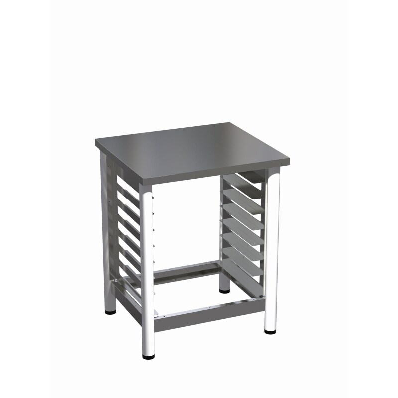 Untergestell mit 8 Einschüben für Nerone GN 8