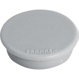 thumbnail of Franken Magnete HM3812 Grau 3,8 x 3,8 cm 10 Stück