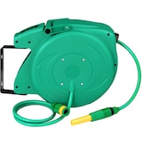 thumbnail of tectake Portamangueras  Verde