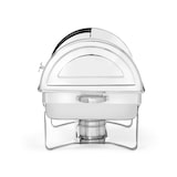 thumbnail of Chafing Dish Hendi con rolltop in GN1/1 in acciaio inox 18/10