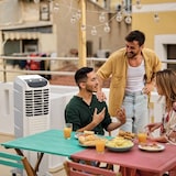 thumbnail of Climatizador 40L Modo Frio e Evaporação