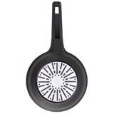 thumbnail of BERGNER - Set di Padelle Ø20/24cm in Alluminio Fuso Adatto per Induzione con Set di 3 Coltelli in Acciaio Inox con Supporto Magnetico da Parete