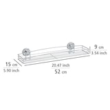 thumbnail of WENKO Vacuum-Loc® Maxiablage Mod. Milazzo