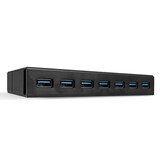 thumbnail of Lindy USB 3.1 Hub 7 Port with Charging Function - Hub - 7 x USB 3.1 Gen 1