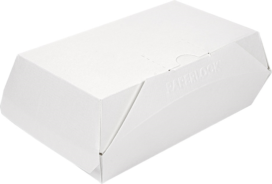 Garcia de Pou 300 Unités - Boîtes "Lunch Box" Paperlock 'Thepack' 220 G ...