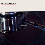 thumbnail of Fackelmann 26 cm adapter voor inductiekookplaat