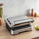 thumbnail of Tefal OptiGrill 4in1 GC774D Kontaktgrill – Automatische Grillergebnisse & vielseitige Funktionen