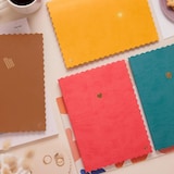 thumbnail of Quo Vadis - Carnet de notes - Fantaisie - Noir - Pages Lignées - 15x21 cm - Papier Clairefontaine blanc - Fabrication française