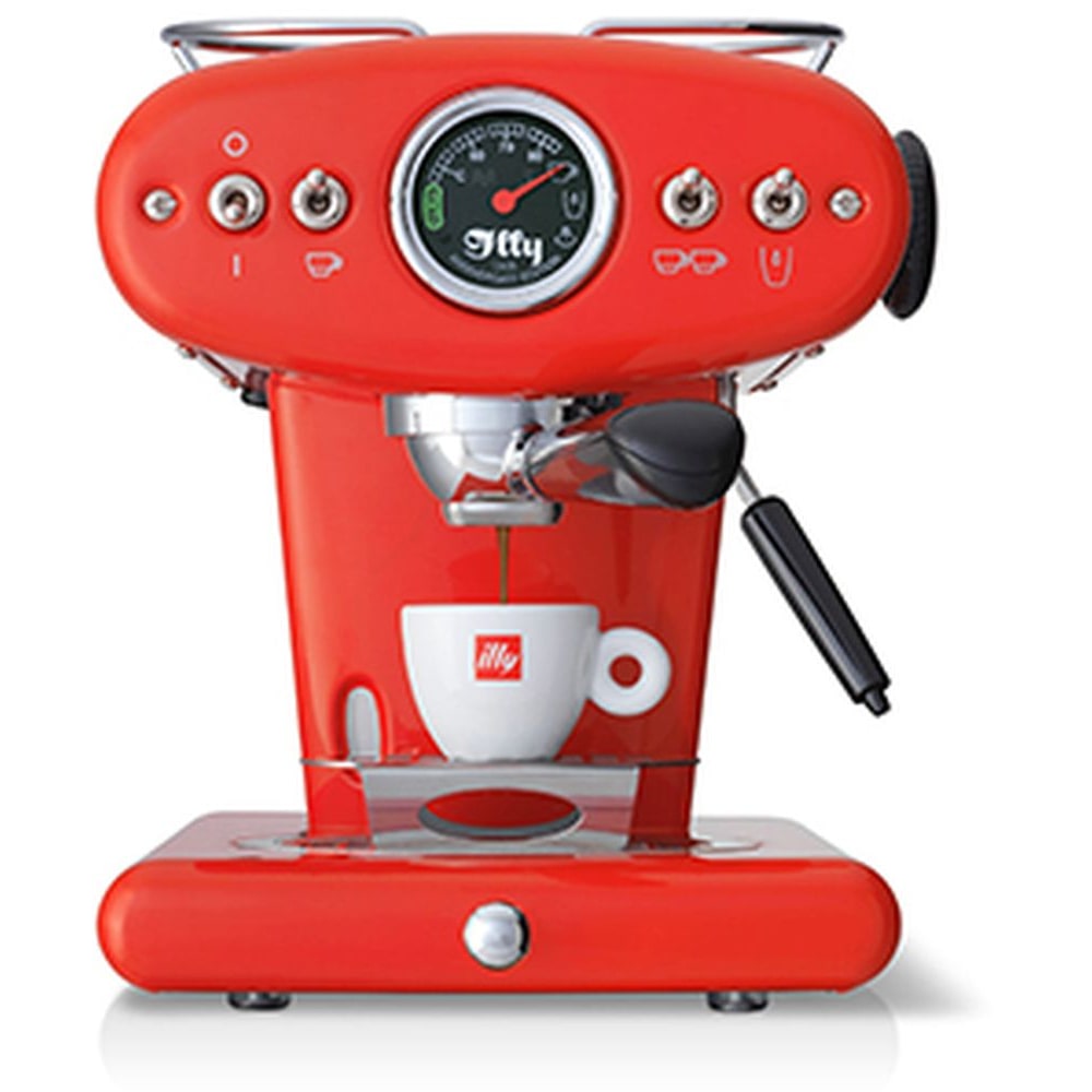 Illy - Máquina de café ILLY X1 695X160457