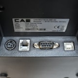 thumbnail of CAS Thermodrucker CPP-S310-US, 80mm in Schwarz, 200mm/s, RS-232/USB - Kassendrucker - Küchendrucker - POS-Drucker