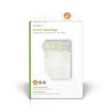 thumbnail of Nedis Staubsaugerbeutel - 4 Stück - Synthetik - Meist verkauft für: Vorwerk 135136 Kobold - Weiss