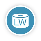 thumbnail of DYMO LW - Etiquetas grandes para direcciones - 36 x 89 mm - S0722410