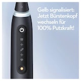 thumbnail of Oral-B iO Series 5 Erwachsener Vibrierende Zahnbürste Schwarz