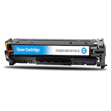 thumbnail of Gigao Toner-Set für HP LaserJet Pro 400 color M451nw - CE410X/CE411A-CE413A Kompatibel