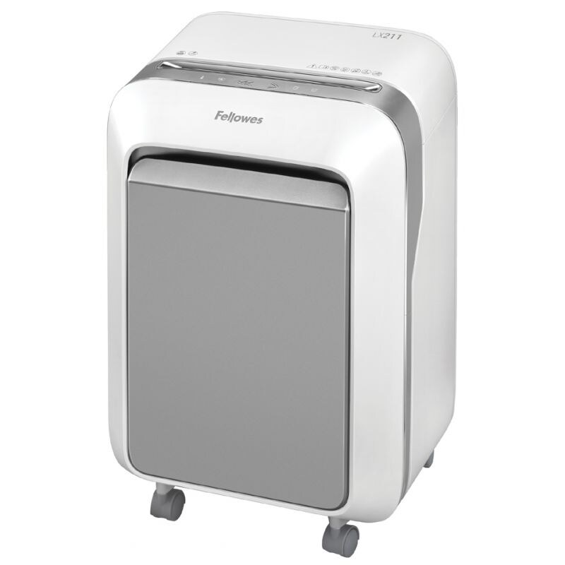Fellowes Aktenvernichter Powershred LX211, weiß