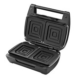 thumbnail of LAGRANGE gaufrier 3 plaques 900w noir 28662