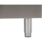 thumbnail of Durchreicheschrank ohne Aufkantung B 160cm x T 60cm