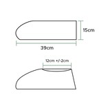 thumbnail of MONOUSO - Copriscarpe in Polipropilene PP Verde (1000 Pezzi)