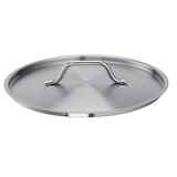 thumbnail of GastroSUS Deckel Chef, Edelstahl, 28 cm, induktions-, backofen-, spülmaschinengeeignet