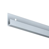 thumbnail of Cimaise Classic Rail 200 cm - Cimaise Tableau Artiteq Gris , A l'unité
