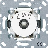 thumbnail of Jung Jalousie-Drehschalter 1234.10 WW 1234.10WW