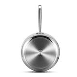 thumbnail of BE living Koekenpan RVS - Ø 28 cm - Keramisch - Inductie - PFAS Vrij Anti Aanbak - Bakpan - Essential Series