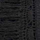 thumbnail of Bazar Bizar - Jeté de Lit Gypsy - Noir