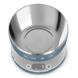 thumbnail of SMEG balance de cuisine électronique 5kg/1g KSC01SBMWW