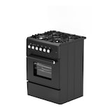 thumbnail of ALPHA Cocina de Gas  VULCANO ELITE-60 Negro Mate