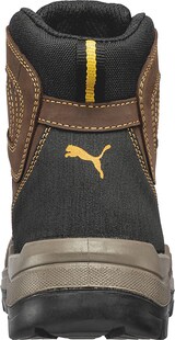 thumbnail of PUMA Safety Sierra Nevada Mid 630220-39 Sicherheitsstiefel S3 Schuhgröße (EU): 39 Braun 1 St.