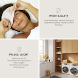 thumbnail of Schiesser Ganzjahresbettdecke Hygge - 135 x 200 cm - Weiß (Karton)