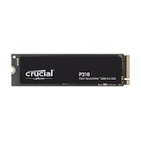 thumbnail of Crucial - P310 - Ssd Interne - 4 To - Pcie Gen4 Nvme M.2 - Vitesse Lecture Jusqu'a 7100 Mo/s - Ct4000p310ssd8