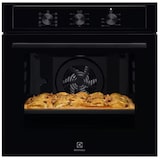 thumbnail of electrolux eoh2h044k forno elettrico nero ventilato a+