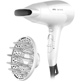 thumbnail of Braun Satin Hair 3 2000 W Weiß