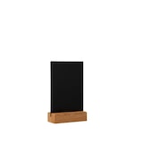 thumbnail of Kreidetafel Europel Holzsockel A6 356281