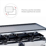 thumbnail of Appareil à Raclette et Grill - 8 Poêlons - Lacor