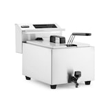 thumbnail of Friteuse Profi Line met aftapkraan digitaal - 8 l, HENDI, Profi Line, 8L, 230V/3500W, 300x515x(H)345mm