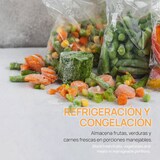 thumbnail of Bolsas de Plástico Transparente con Autocierre para todo tipo de usos - SIDI (350x450mm, 100uds)