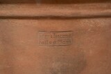 thumbnail of Biscottini Vasi per fiori 50x50X40 cm - Vaso rotondo in Terracotta - Vasi da interno - Fioriera esterno da giardino Made in Italy - Vaso balcone tondo
