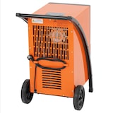 thumbnail of MSW Deumidificatore elettrico professionale - 60 l / 24 h - 80 m² - 750 m³/h - Con maniglia e 2 ruote