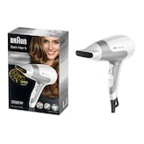 thumbnail of Braun HD580 PowerPerfection Haartrockner mit
