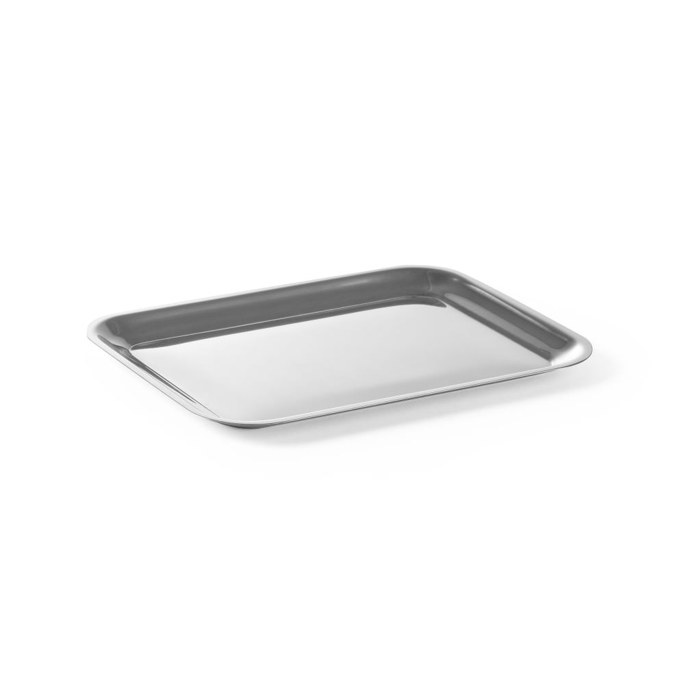 Bandeja para servir - rectangular, HENDI, 205x155mm