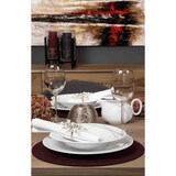 thumbnail of Seltmann Sauciere 0,60 l -Trio- rund modern -