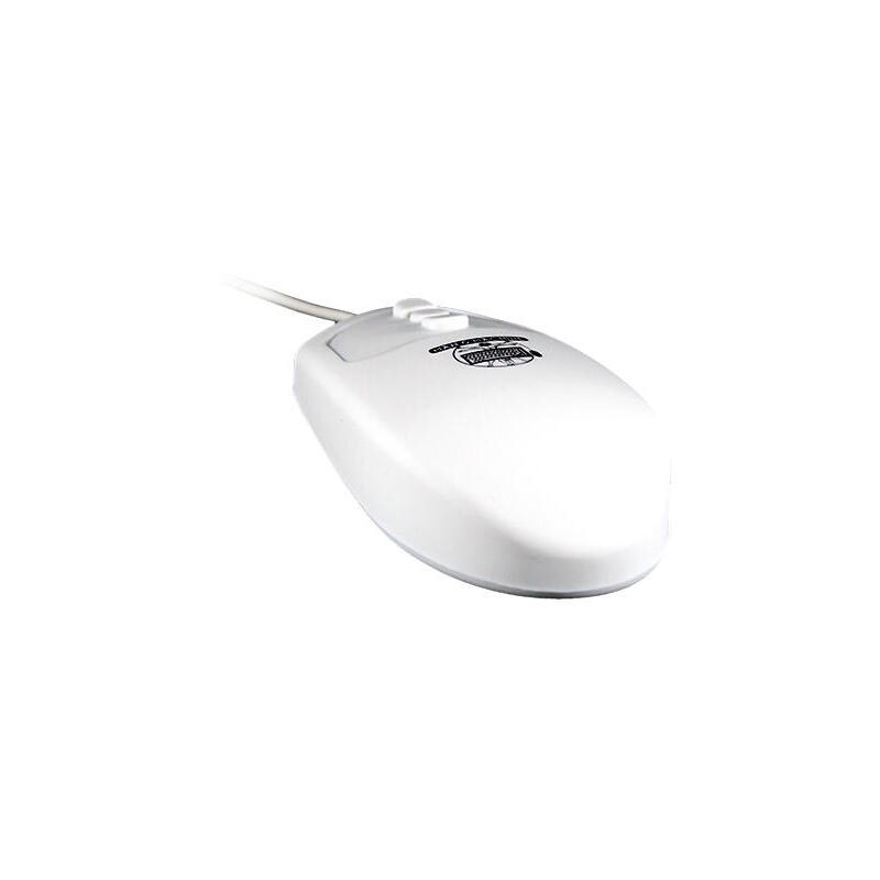 Man & Machine Mighty Mouse 5 Raton Ambidextro Usb Tipo A