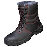 thumbnail of Sicherheitsstiefel S3 Nitras Basic Step Mid W Winterstiefel | Gr. 45 | Vollleder