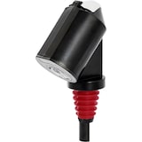 thumbnail of Profi Serien Portionierer Ausgießer Bottle Master 3000® schwarz 2,1 cl (21 ml)